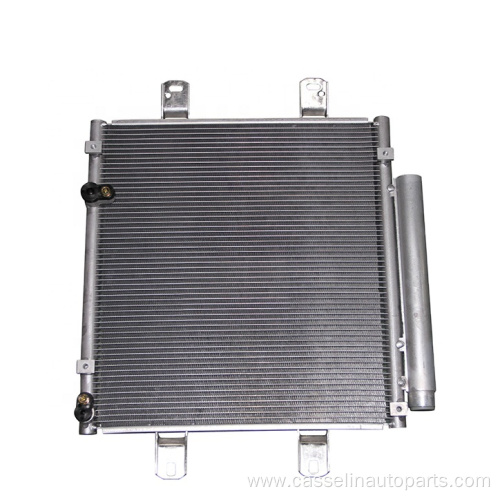 Car Air Conditioner Condenser for DAIHATSU MYVI Car Condenser